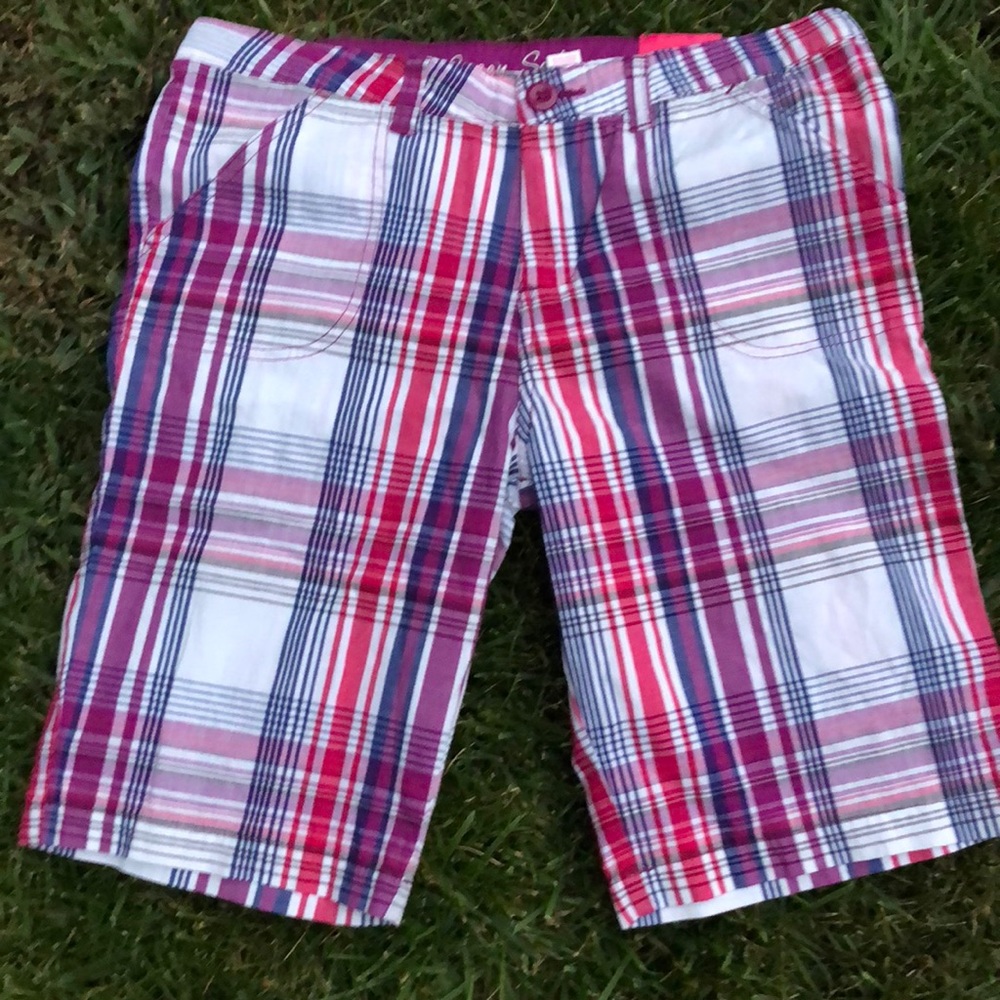 Girls shorts